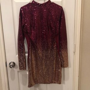 Fashion Nova Dress